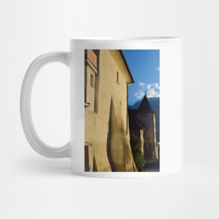 Sargans, Switzerland Mug